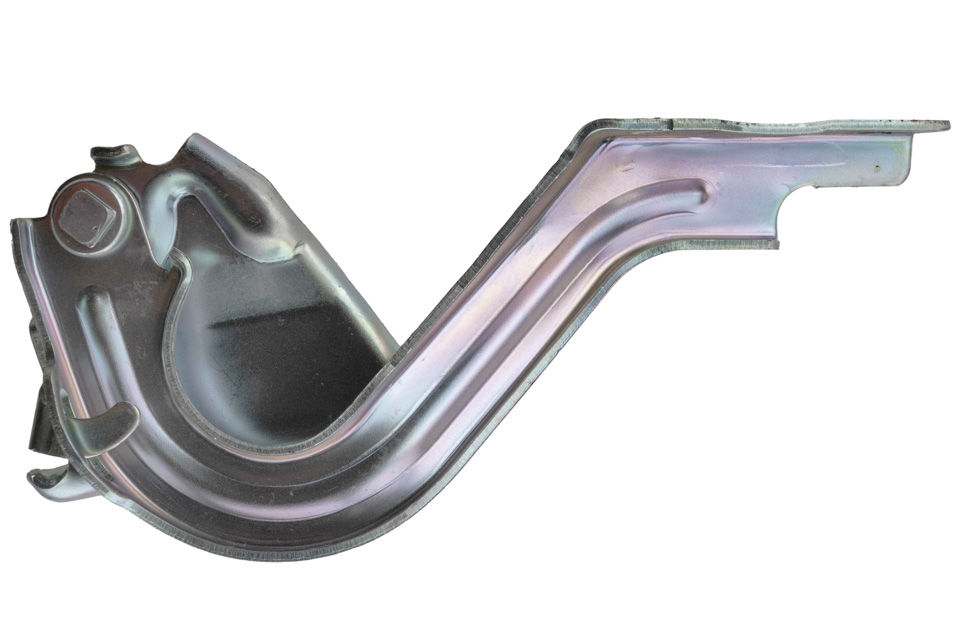 Thumbnail: NTY HOOD HINGE RIGHT FOR FIAT DUCATO 14- CITROEN JUMPER 14- EZC-FT-264