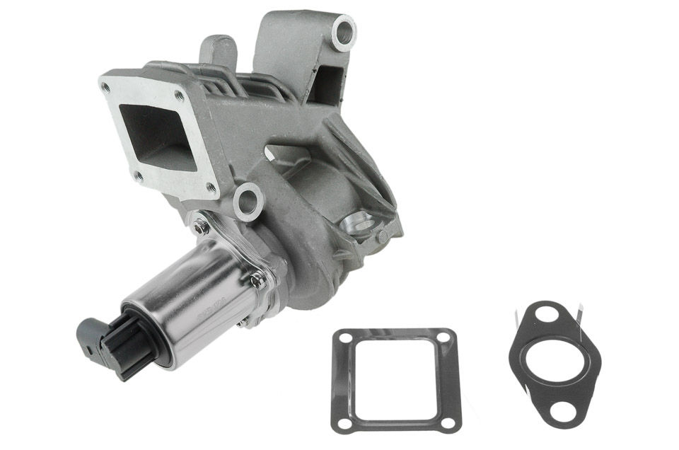 Thumbnail: NTY EGR VALVE For RENAULT LAGUNA II 1.9DCI 01-, MEGANE 1.9DCI 02- EGR-RE-006