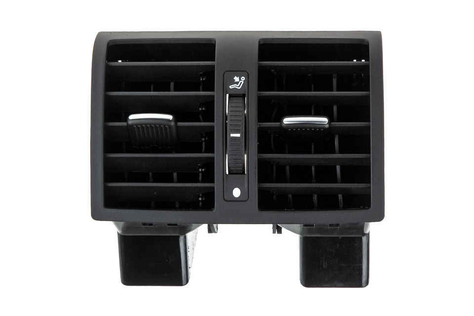Thumbnail: NTY DASHBOARD A C AIR VENT GRILLE FOR VW TOURAN 03- CADDY 04- EZC-VW-178