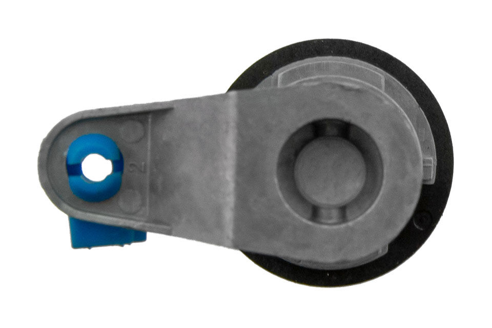 Thumbnail: NTY LOCK CYLIDNER COVER LEFT FOR IVECO DAILY III 99- DAILY IV 06- EZC-VC-025