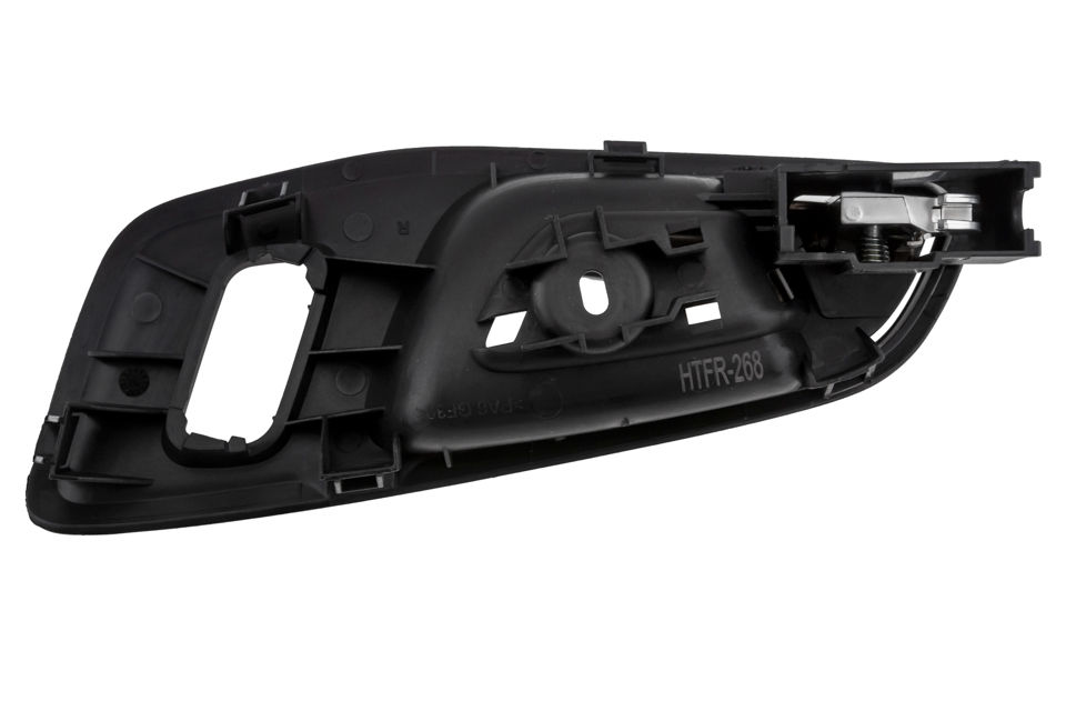 Miniatyrbilde: NTY INTERIOR FRONT DOOR HANDLE RIGHT FOR FORD TRANSIT 2014- EZC-FR-268