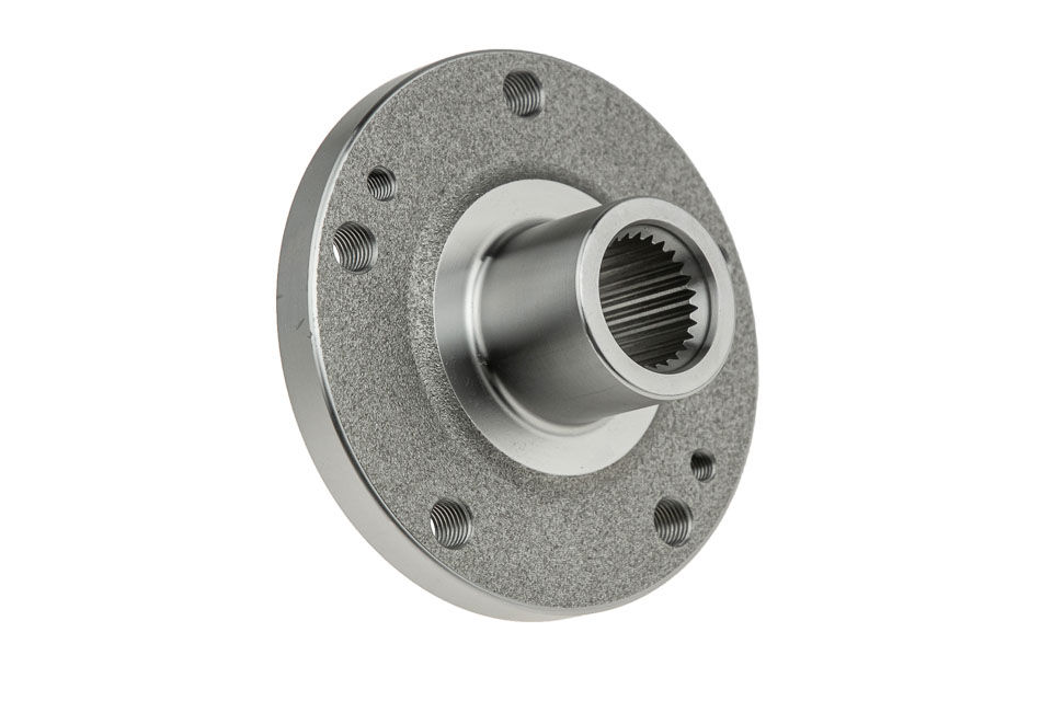 NTY FRONT WHEEL HUB W/O BEARING For RENAULT LAGUNA II 01- KLP-RE-019P