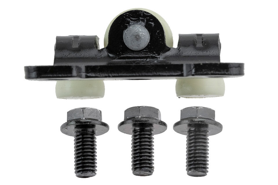 Thumbnail: NTY CENTER ROLLER GUIDE SLIDING DOOR FOR PRZESUWNYCH FORD TRANSIT 13- EZC-FR-124