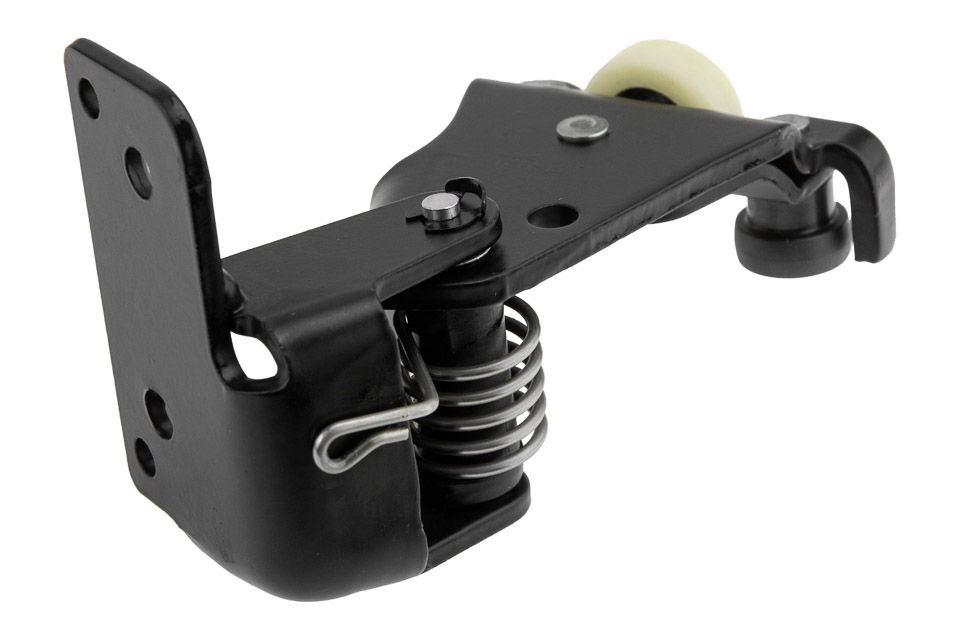 Thumbnail: NTY CENTER ROLLER GUIDE SLIDING DOOR FOR FORD TRANSIT CONNECT 2002-EZC-FR-127