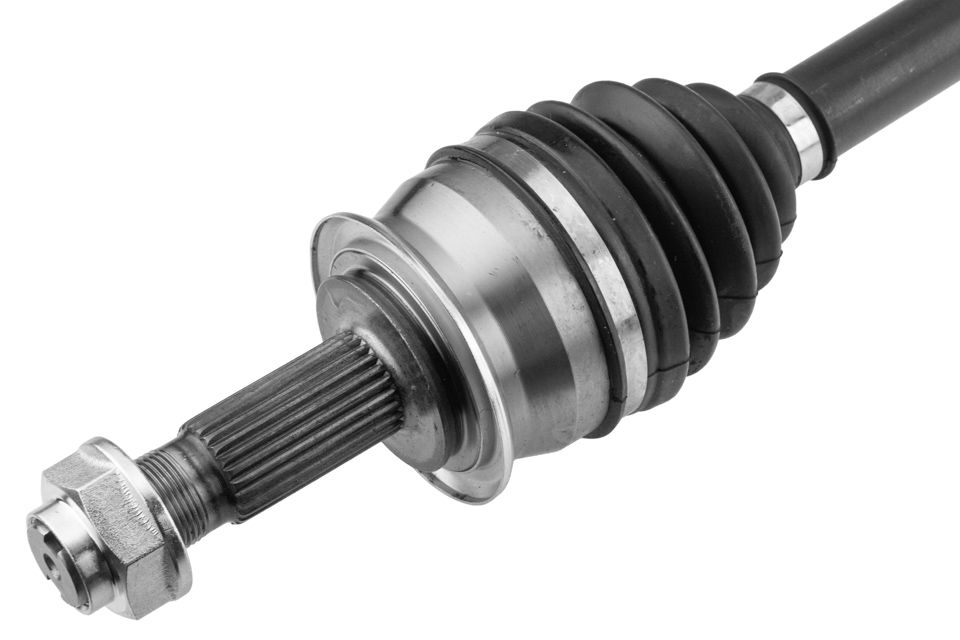 Miniatyrbilde: NTY DRIVESHAFT For CHEVROLET AVEO 1.4,1.6 11-, SONIC 1.8 12- /RIGHT/ NPW-DW-059