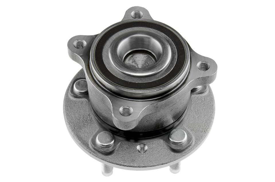 Thumbnail: NTY WHEEL HUB REAR For OPEL ASTRA K 15- KLT-PL-036