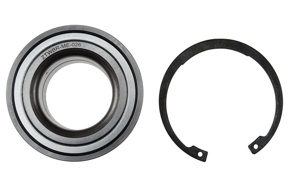 Thumbnail: NTY WHEEL BEARING KIT REAR For MERCEDES ML 11-, GL 12- KLT-ME-026