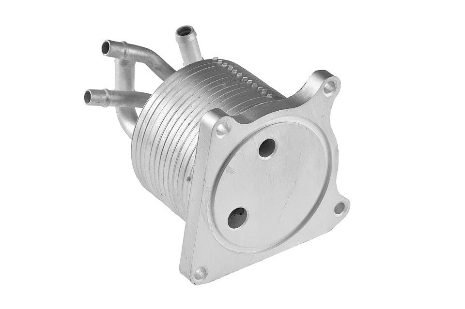 Thumbnail: NTY OIL COOLER FOR JEEP COMPASS 2.0 2.4 2007- PATRIOT 2.0 2.4 2007- CCL-CH-001