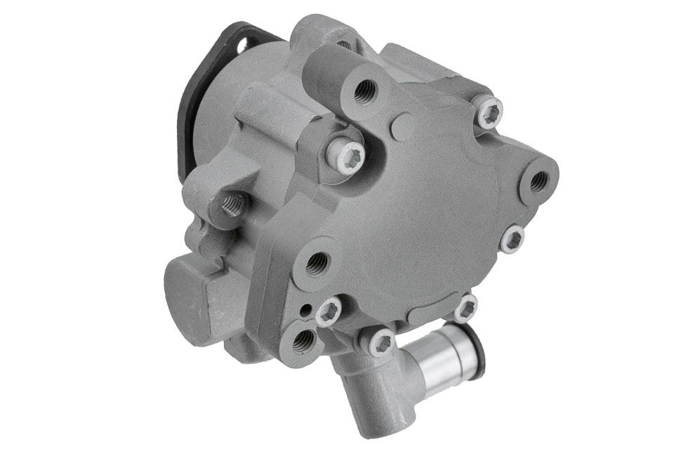 Miniatyrbilde: NTY POWER STEERING PUMP For MERCEDES G400CDI 00- SPW-ME-023