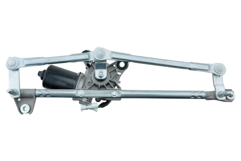 Miniatúra: NTY WIPER LINKAGE WIPER MOTOR FRONT FOR OPEL VECTRA C -08 SIGNUM -08 ESW-PL-021