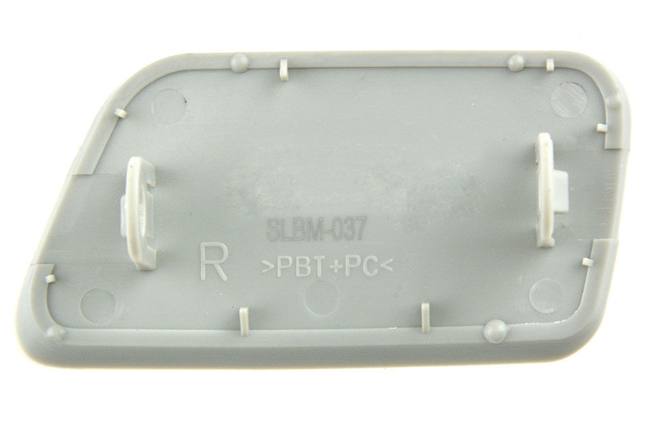 Thumbnail: NTY COVER / BUMPER For BMW 5 E60/E61 2003-/RIGHT/ EDS-BM-037