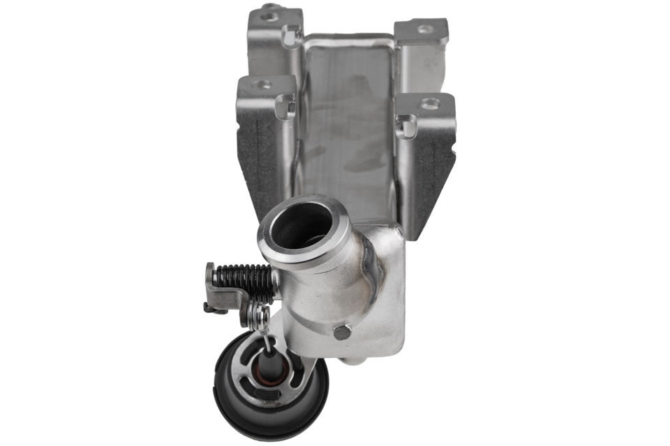 Thumbnail: NTY EGR COOLER FOR NISSAN QASHQAI I NV400 OPEL MOVANO B VIVARO A EGR-NS-009