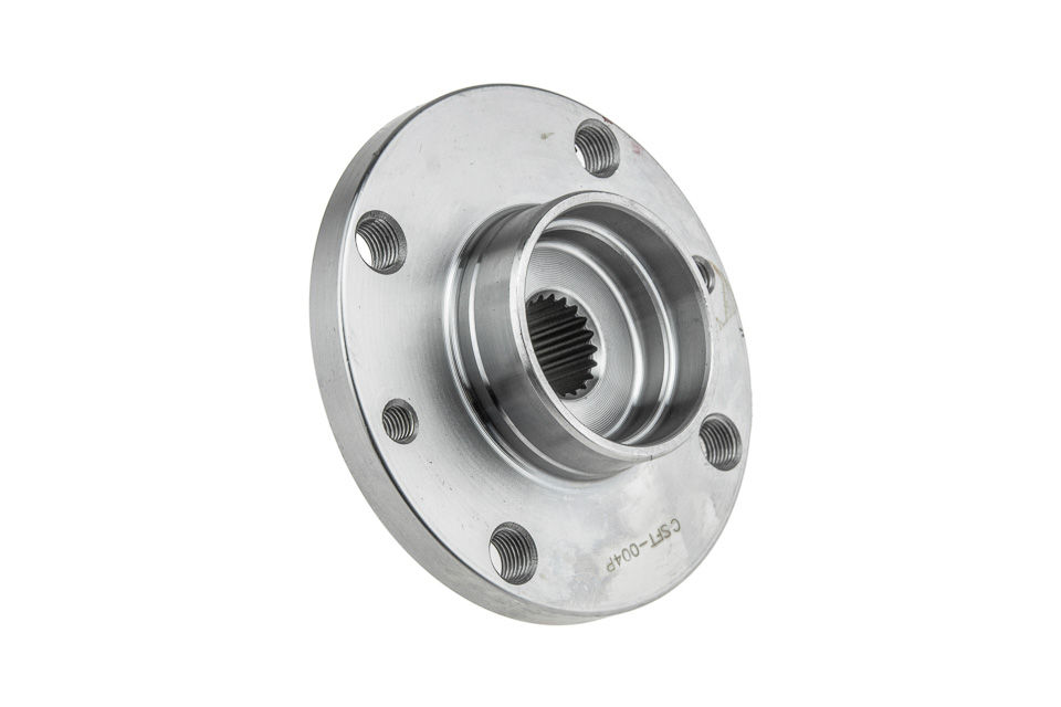 Thumbnail: NTY FRONT WHEEL HUB W/O BEARING For FIAT UNO -00 KLP-FT-004P