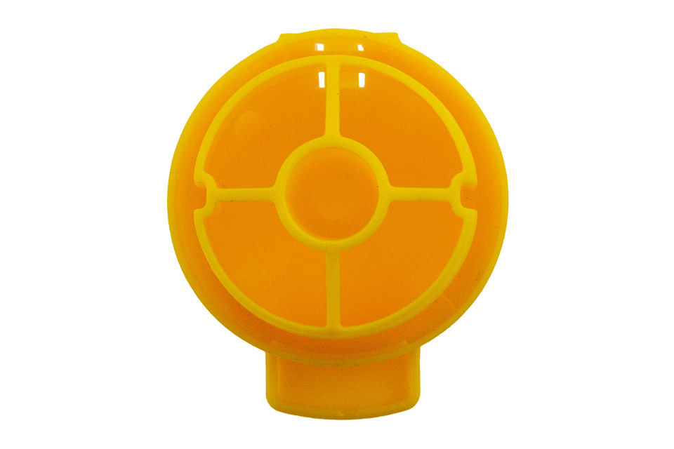 Thumbnail: NTY WASHER FLUID TANK CAP FOR RENAULT CLIO IV 12- CAPTUR 13- KZS-RE-000