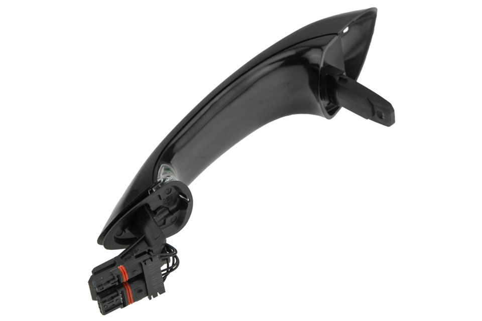 Thumbnail: NTY EXTERIOR DOOR HANDLE REAR LEFT FOR BMW 5 F10 F11 09- 5 F07 09- EZC-BM-113A