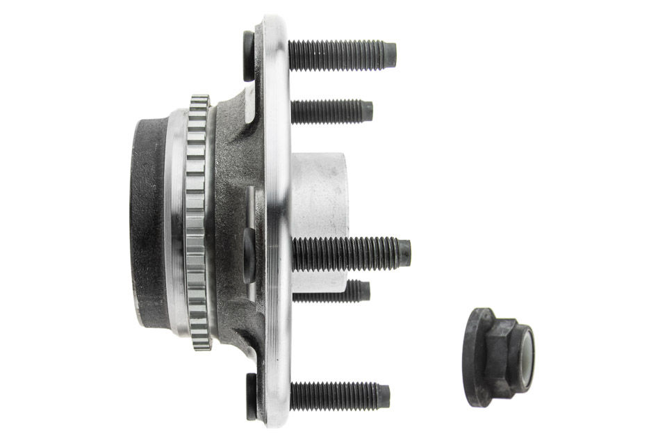 Miniatyrbilde: NTY WHEEL HUB REAR For FORD TRANSIT FWD 00-06 /2000KG/ KLT-FR-017