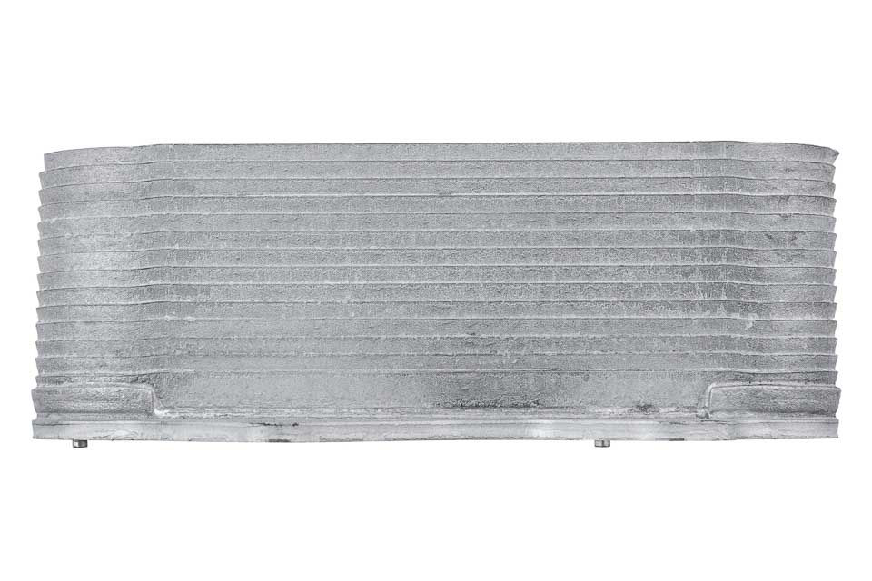 Miniatyrbilde: NTY OIL COOLER FOR AUDI A6 C5 4.2 98-05 AUDI A8 3.3TDI 3.7 4.2 98-02 CCL-AU-045