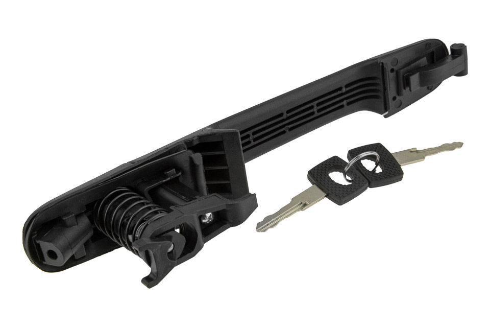 Miniatúra: NTY EXTERIOR SIDE DOOR HANDLE FOR MERCEDES SPRINTER 06- VITO 03- EZC-ME-143