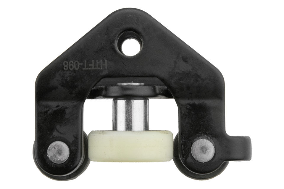 Thumbnail: NTY LOWER ROLLER GUIDE SLIDING DOOR FOR FIAT DOBLO DOBLO CARGO 2000- EZC-FT-098