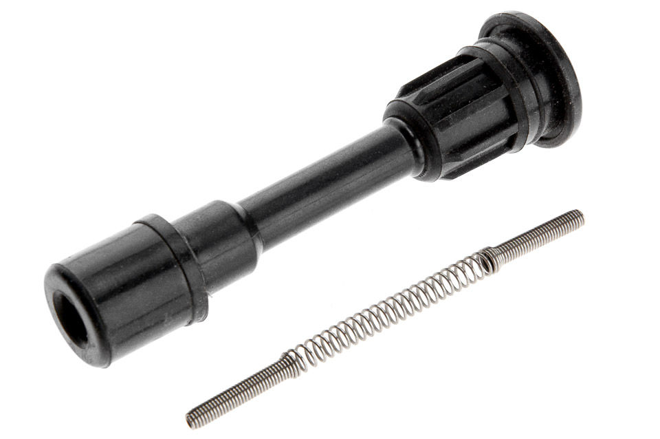 Thumbnail: NTY IGNITION COIL BOOT FOR MAZDA 323 BJ 00- PREMACY 99- ECZ-MZ-017A