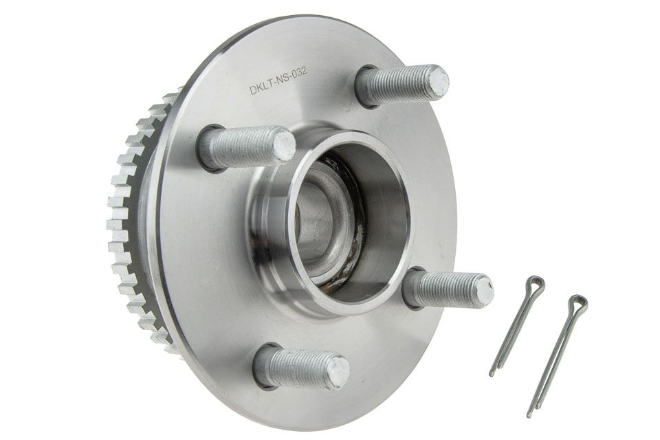 Thumbnail: NTY WHEEL HUB REAR For NISSAN MICRA K11 /+ABS/ KLT-NS-032
