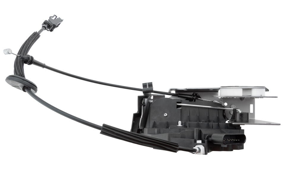 Miniatyrbilde: NTY CENTRAL DOOR LOCK ACTUATOR FRONT FOR FORD TRANSIT MK8 14- EZC-FR-200
