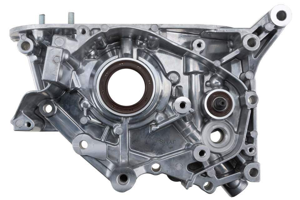 Thumbnail: NTY OIL PUMP FOR MITSUBISHI PAJERO SPORT II 2008- L200 2005- BPO-MS-001