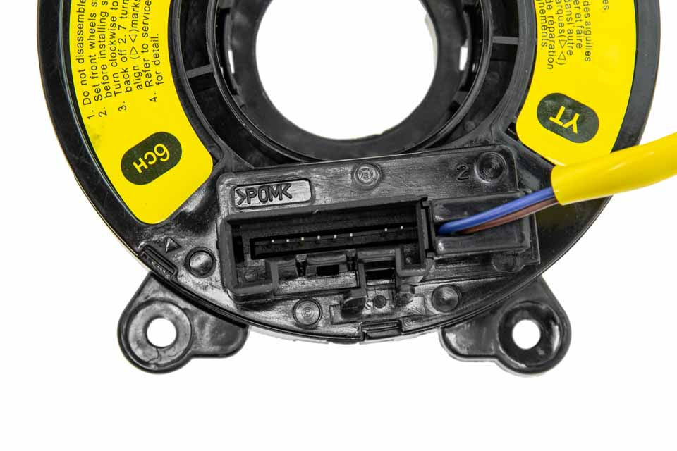 Thumbnail: NTY AIR BAG CLOCKSPRING FOR OPEL ANTARA 06- CHEVROLET CAPTIVA 06- EAS-PL-011