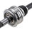 Miniatúra: NTY DRIVESHAFT For MERCEDES S W221 S500,S550 RWD 05- /REAR,L=R,ATM/ NPW-ME-199