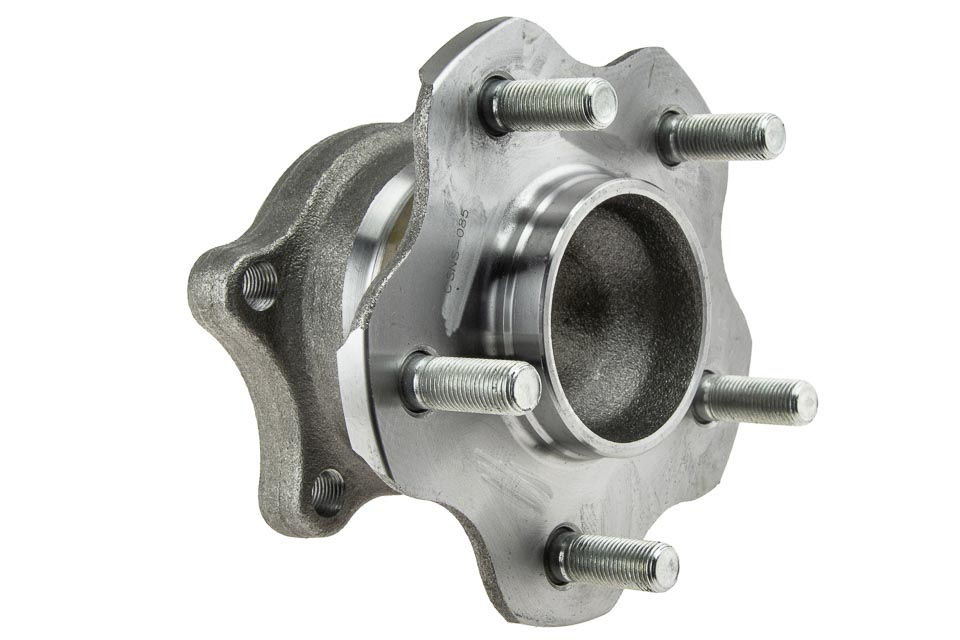 Miniatyrbilde: NTY WHEEL HUB REAR For NISSAN MAXIMA 2.0, 2.3, 3.5 06.04- KLT-NS-085