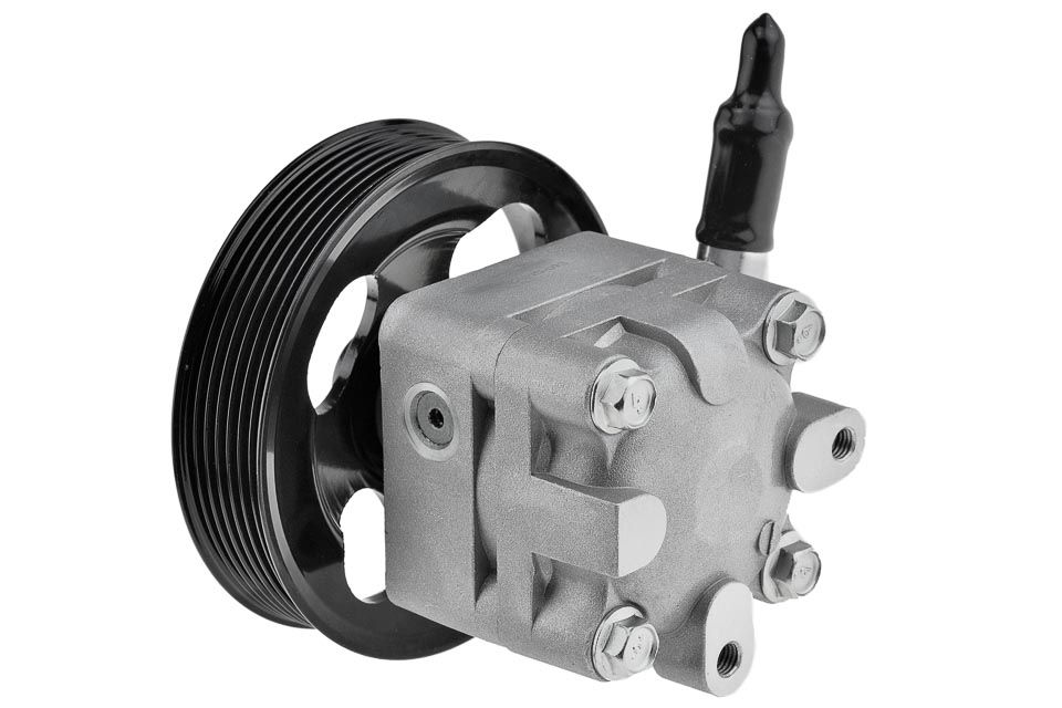 Miniatyrbilde: NTY POWER STEERING PUMP For NISSAN MURANO 3.5 08- SPW-NS-013