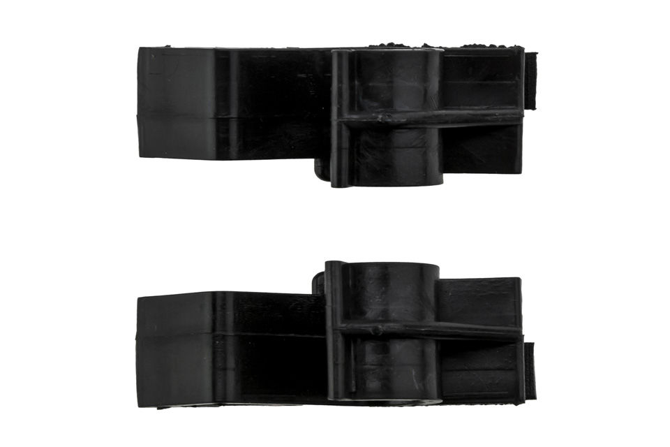 Thumbnail: NTY PARCEL SHELF CLIP SET FOR FIAT GRANDE PUNTO 2005- PUNTO EVO 09- EZC-FT-202