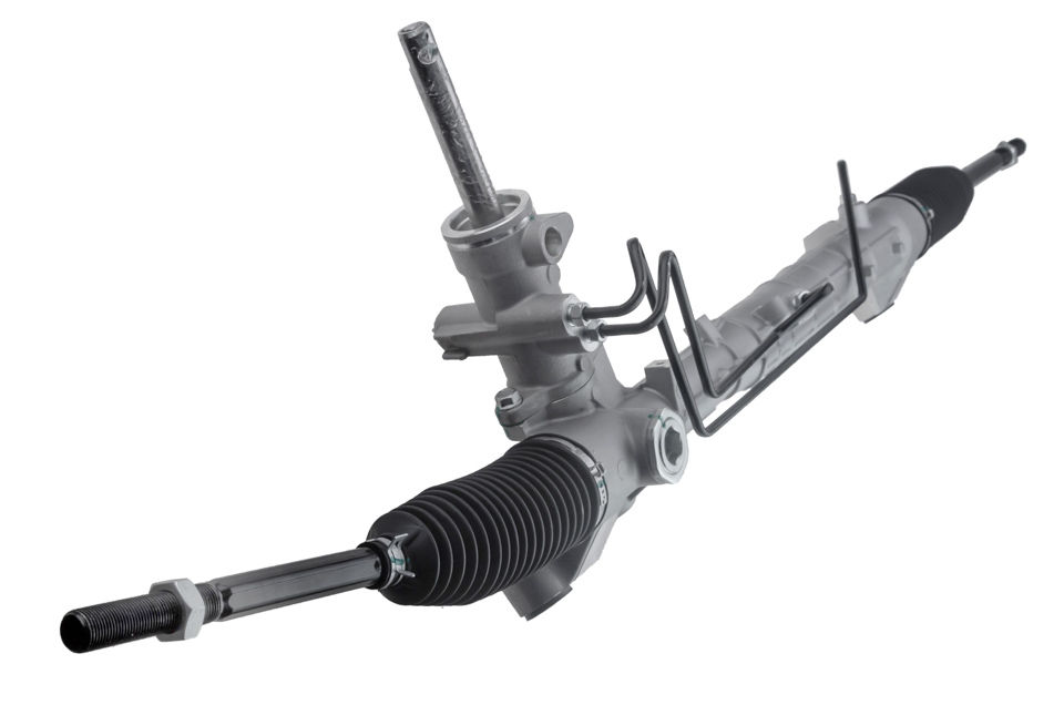 NTY STEERING GEAR For MAZDA 3 08- SPK-MZ-013