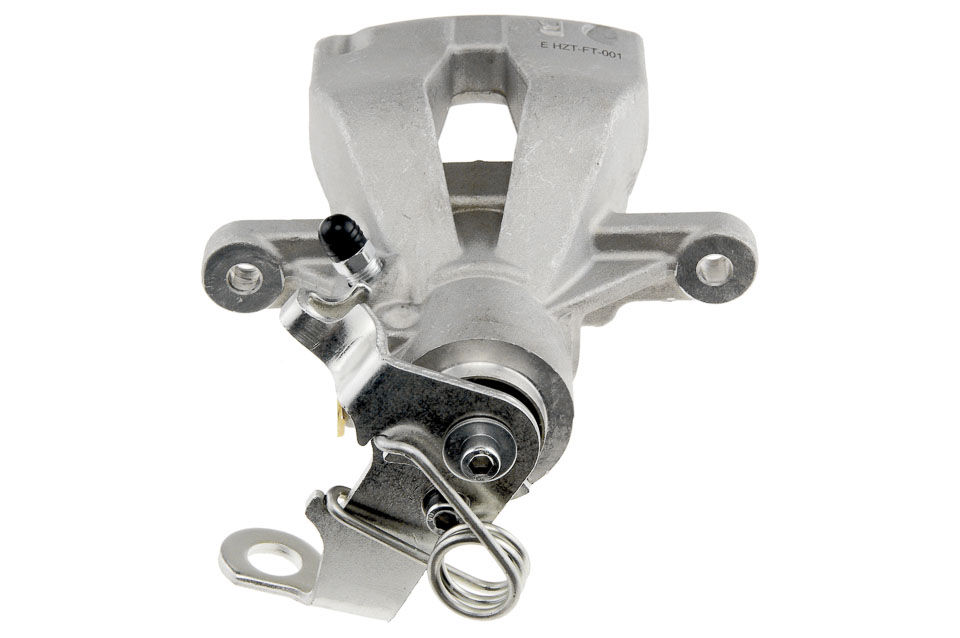 Thumbnail: NTY BRAKE CALIPER REAR For FIAT MULTIPLA 99-, STILO 99- /RIGHT/ HZT-FT-001