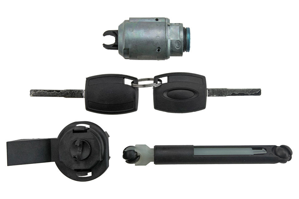 Miniatyrbilde: NTY BONNET REALESE REPAIRING KIT FOR FORD FOCUS II 04- EZC-FR-173