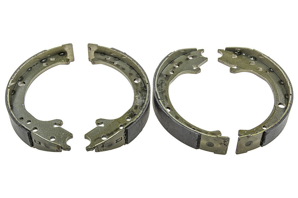Thumbnail: ALPHA BRAKES BRAKE SHOES FOR HONDA CR-V II 2.0 2.2CTDI 07.02-09.06 HST-HD-020