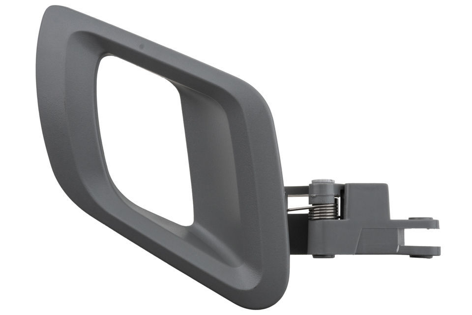 Thumbnail: NTY INTERIOR DOOR HANDLE FOR FRONT REAR FOR SKODA FABIA II 07- EZC-SK-082