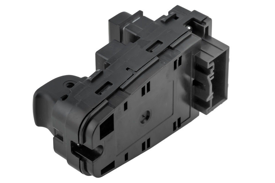 Thumbnail: NTY WINDOW REGULATOR SWITCH For BMW 6GT G32 2017-/BLACK-REAR/ EWS-BM-149