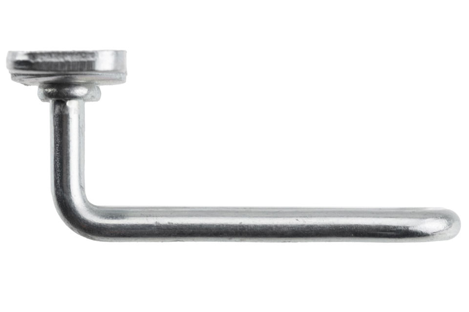 Miniatyrbilde: NTY DOOR LOCK STRIKER REAR DOOR LEFT UPPER FOR FORD TRANSIT 2000- EZC-FR-278