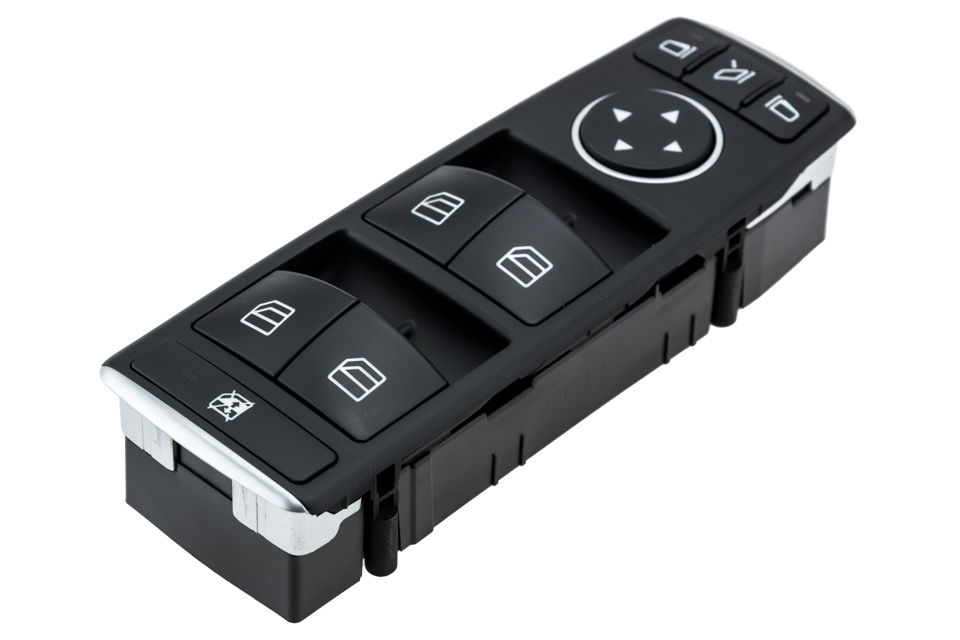 NTY WINDOW REGULATOR SWITCH For MERCEDES GLE COUPE 2015- EWS-ME-101