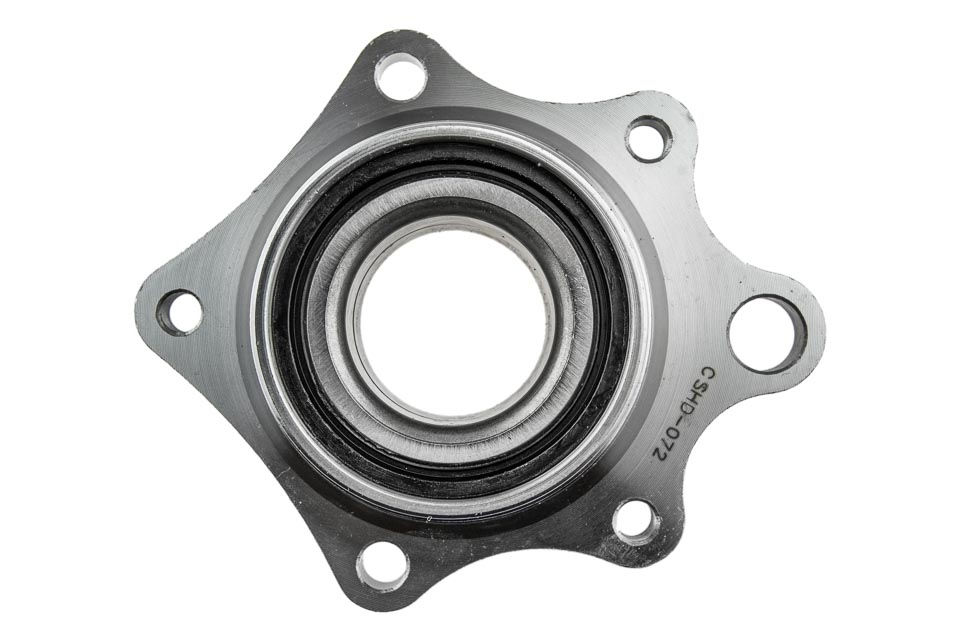 Thumbnail: NTY WHEEL HUB REAR For HONDA ELEMENT 03-05 /LEFT/ KLT-HD-072