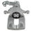 Thumbnail: NTY BRAKE CALIPER REAR For OPEL ASTRA K 15- /RIGHT/ HZT-PL-072