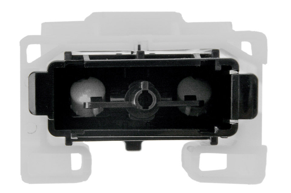 Thumbnail: NTY HEADLAMP WASHER For MAZDA 3 2009-2013/RIGHT/ EDS-MZ-008