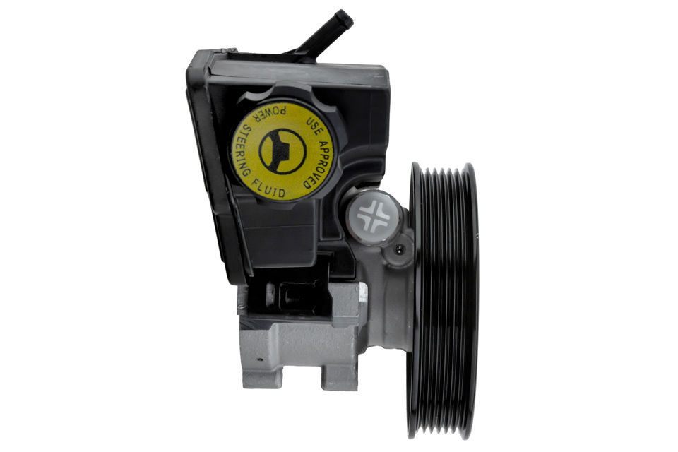 Miniatyrbilde: NTY POWER STEERING PUMP For JEEP GRAND CHEROKEE 4.0 93-98 /Z KOŁEM/ SPW-CH-064