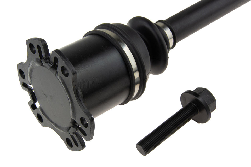 Thumbnail: NTY DRIVESHAFT For AUDI A4 CVT 00-08, SEAT EXEO 08-13 NPW-AU-015