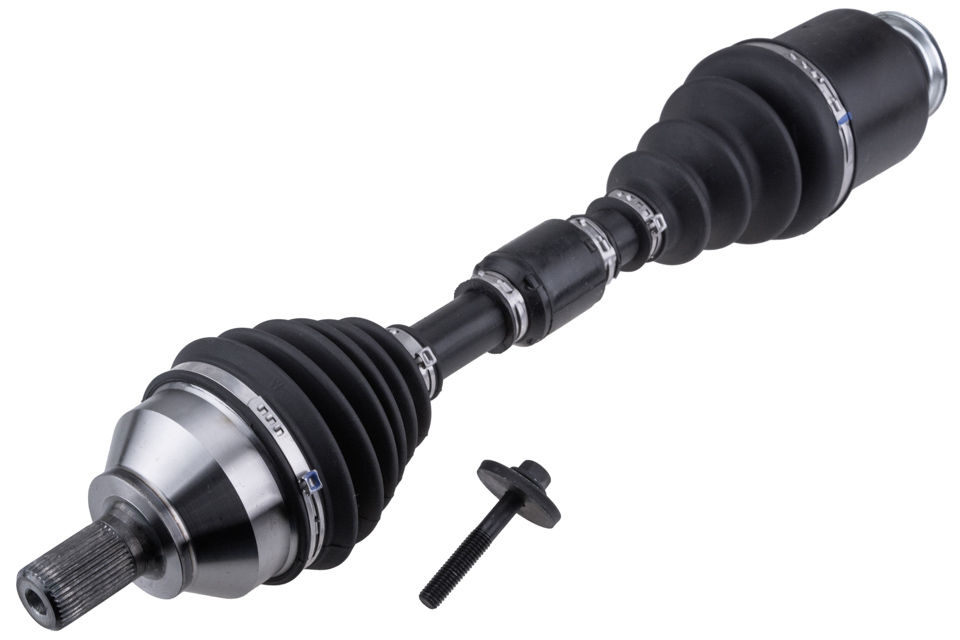 NTY DRIVESHAFT For MAZDA 3 2.0 03-, 5 1.8,2.0 10- /RIGHT/ NPW-MZ-094