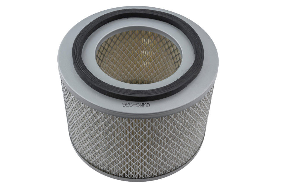 Thumbnail: WINFIL AIR FILTER For NISSAN PATROL GR Y61 2.8TD 97-, 3.0 TDI 00- FAF-NS-036