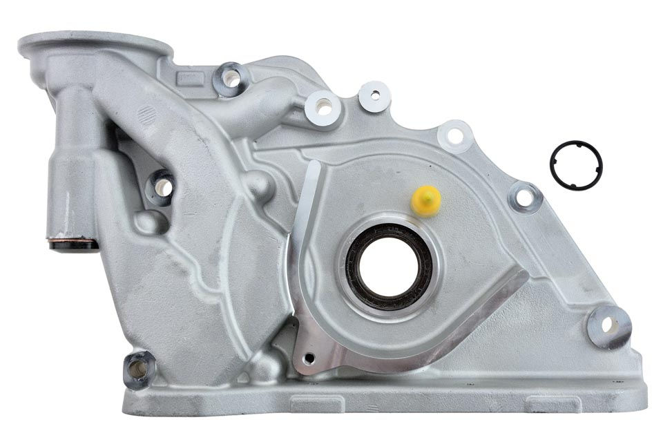 Thumbnail: NTY OIL PUMP FOR HYUNDAI TUCSON 04- KIA SPORTAGE II 04- CEED 06- BPO-HY-001