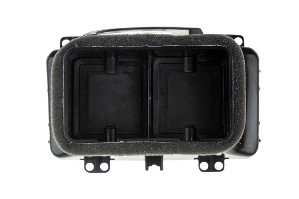 Thumbnail: NTY DASHBOARD A C AIR VENT GRILLE FOR VW GOLF V 2006- JETTA 2005- EZC-VW-180