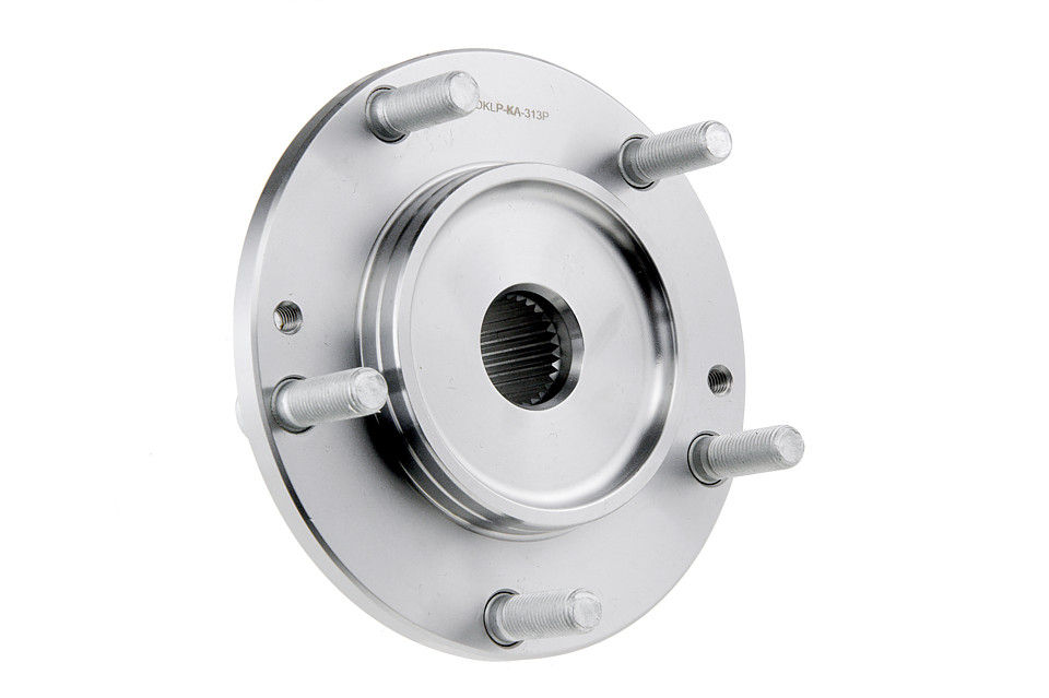 Miniatúra: NTY FRONT WHEEL HUB W/O BEARING For KIA SORENTO 02- KLP-KA-313P